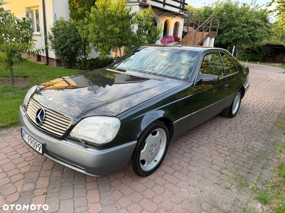 Mercedes-Benz CL - 5