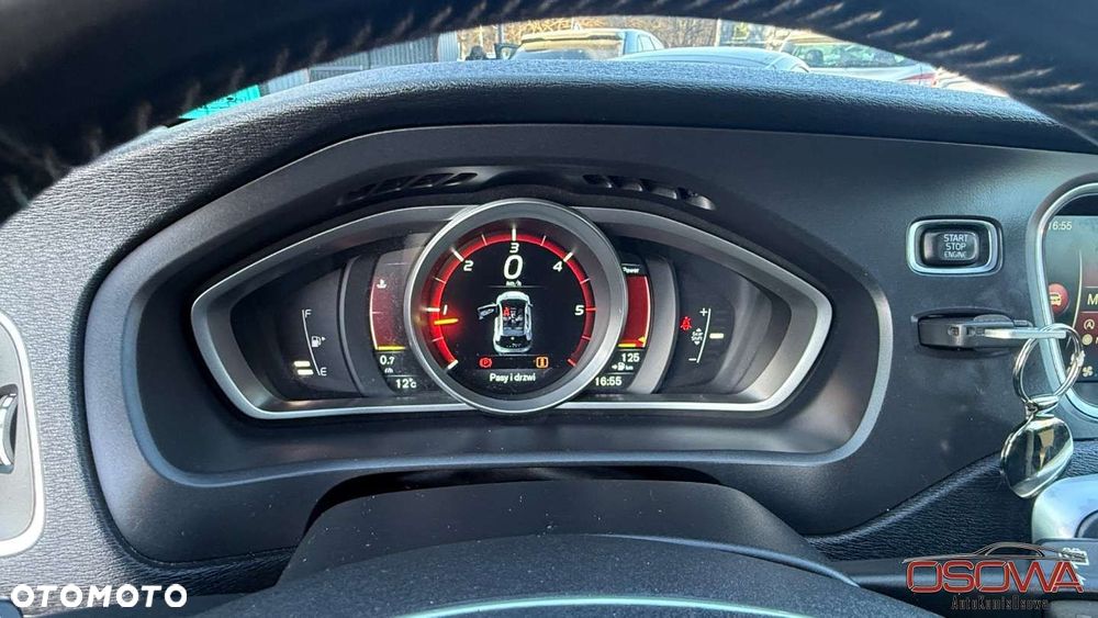 Volvo V40 D3 Drive-E Summum - 20