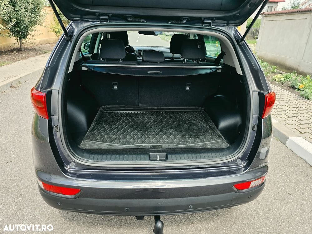 Kia Sportage 1.6 GDI 6MT 4x2 Classic - 10