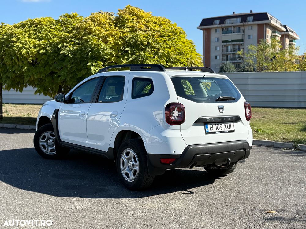 Dacia Duster Blue dCi 115 4WD Prestige - 6