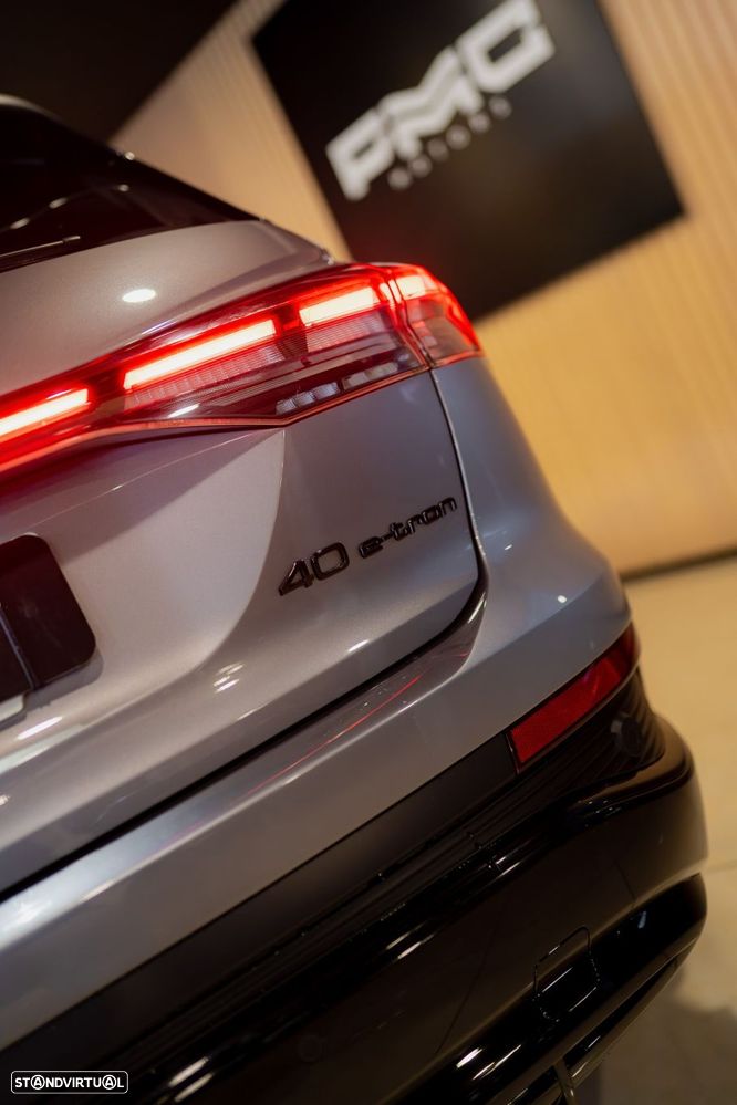 Audi Q4 e-tron 40 82 kWH - 15