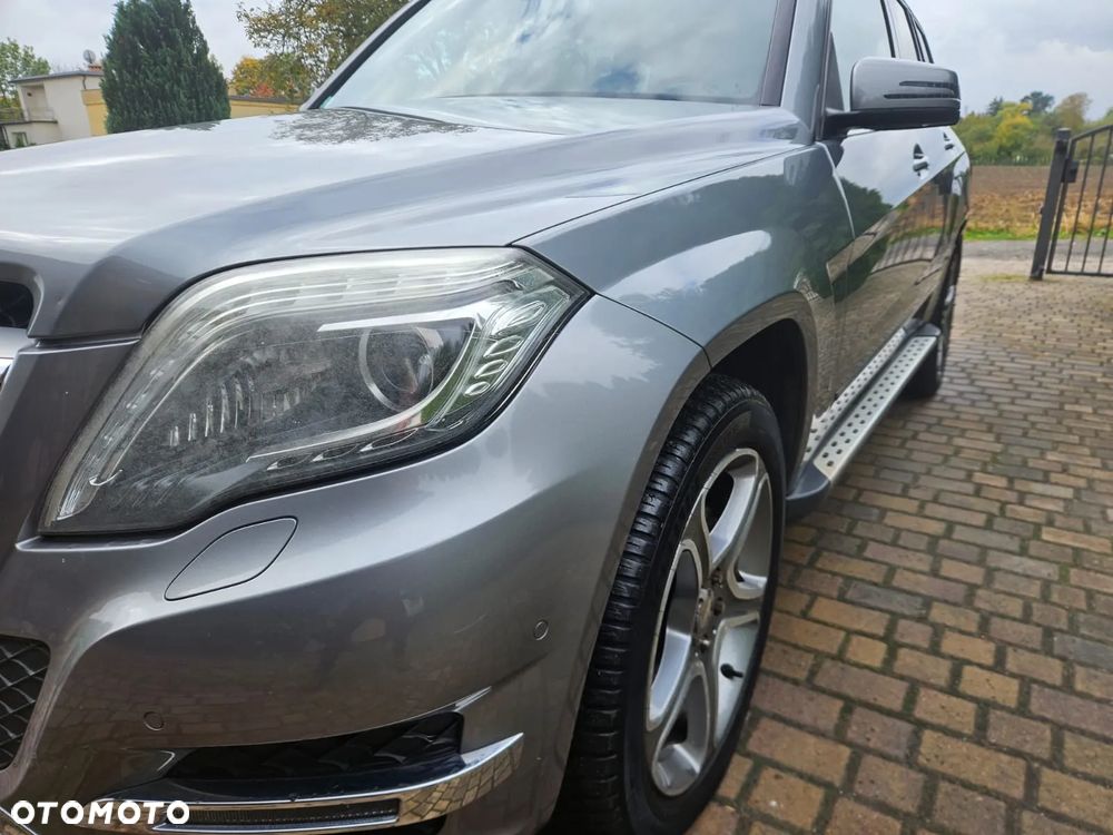 Mercedes-Benz GLK 220 CDI 4-Matic - 5
