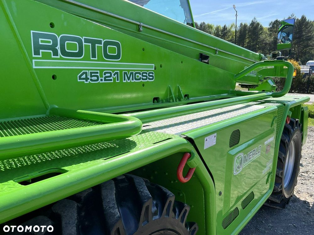 Inny Roto 45.21 MCSS ( 40.25 ) Zadbana Sprawna Super Stan - 24
