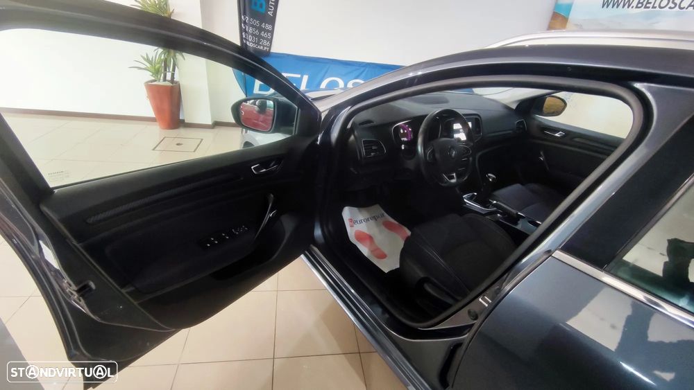 Renault Mégane Sport Tourer 1.5 dCi Zen - 12