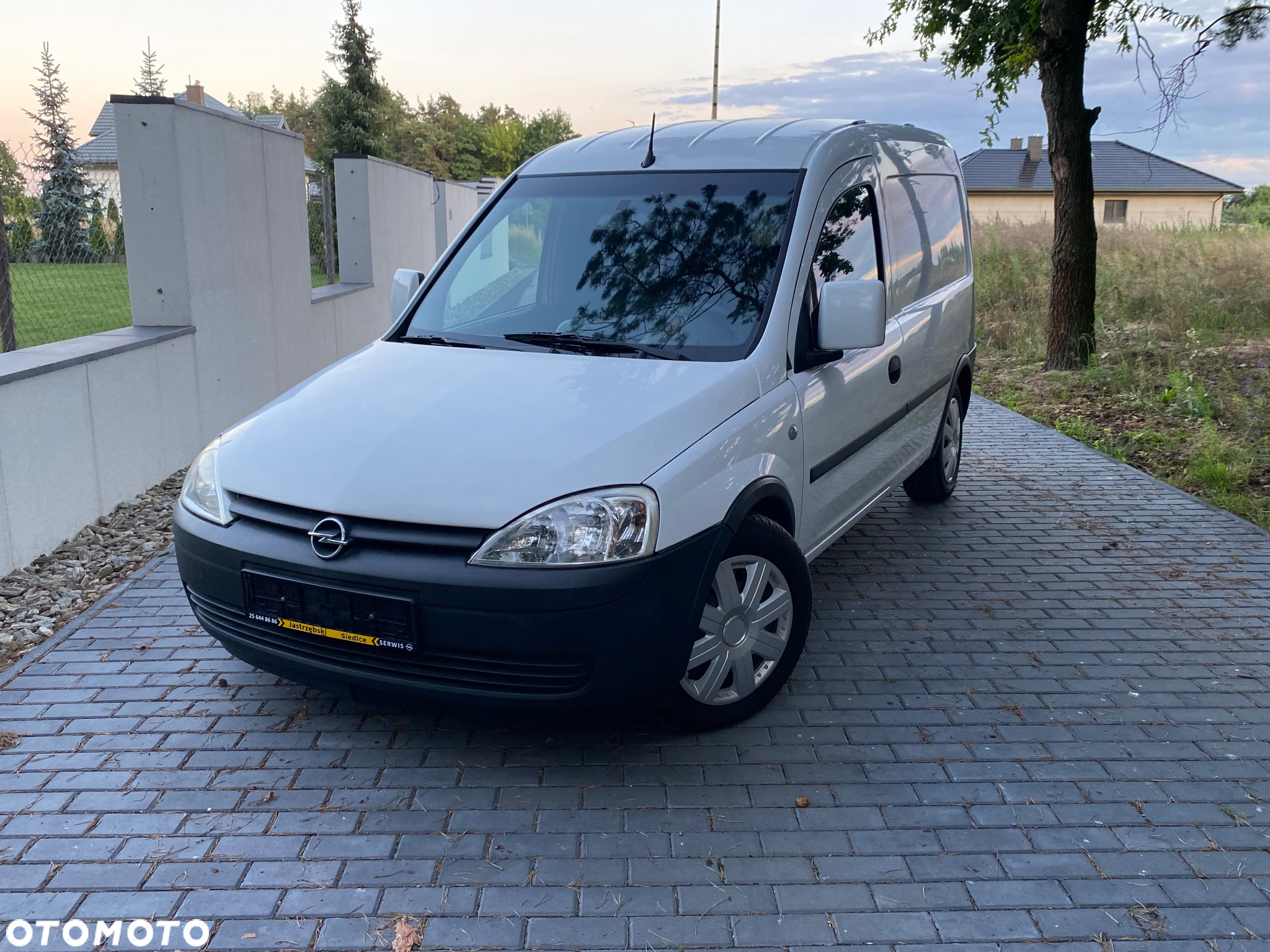 Opel Combo - 3