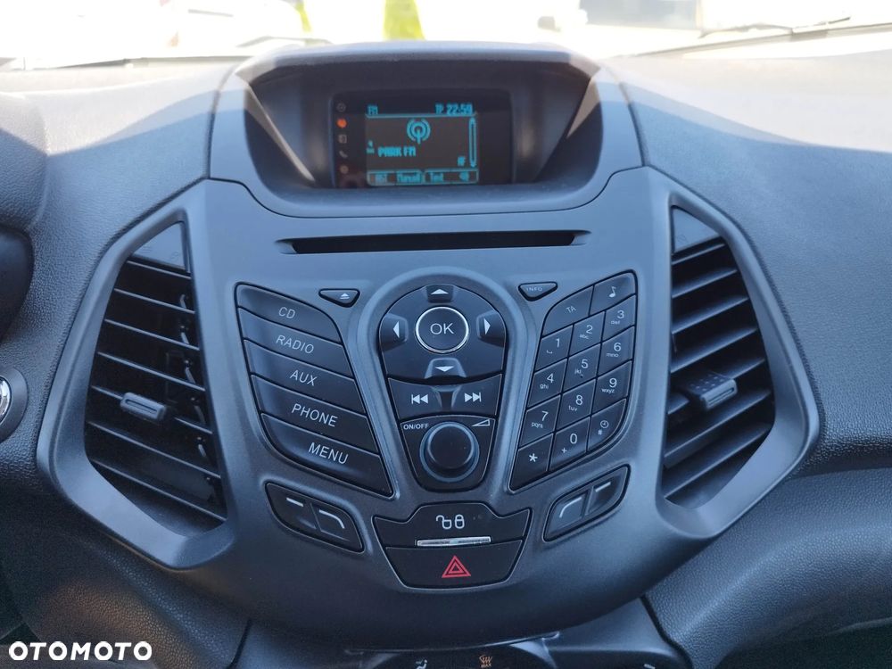 Ford EcoSport 1.5 Ti-VCT TREND - 18
