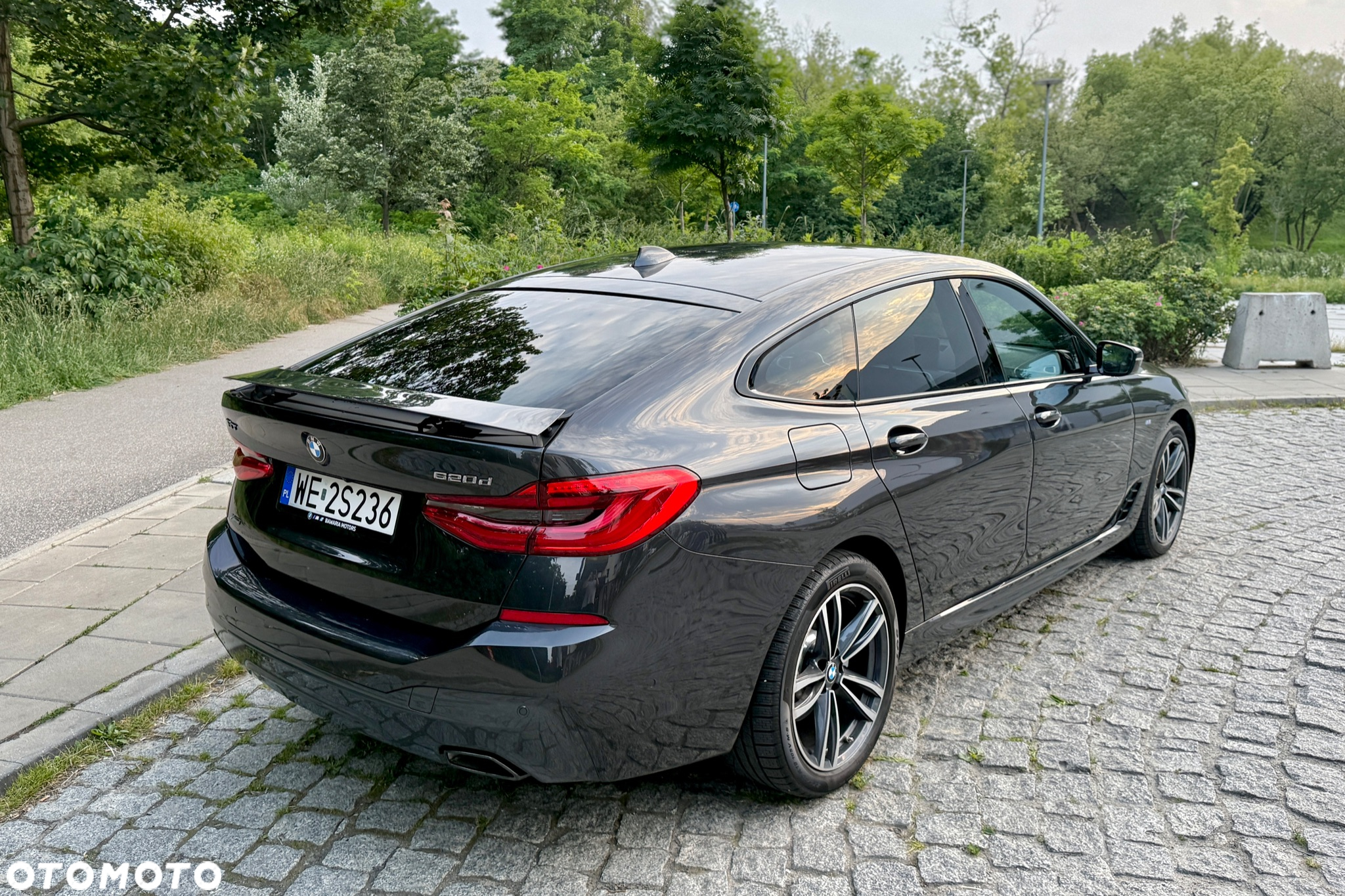 BMW 6GT 620d xDrive M Sport sport - 3