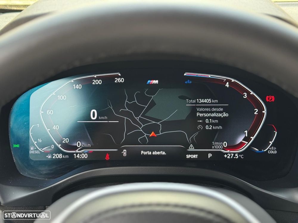 BMW X4 20 d xDrive Pack M Auto - 9
