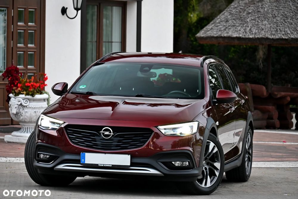 Opel Insignia CT 2.0 CDTI 4x4 Exclusive S&S - 6