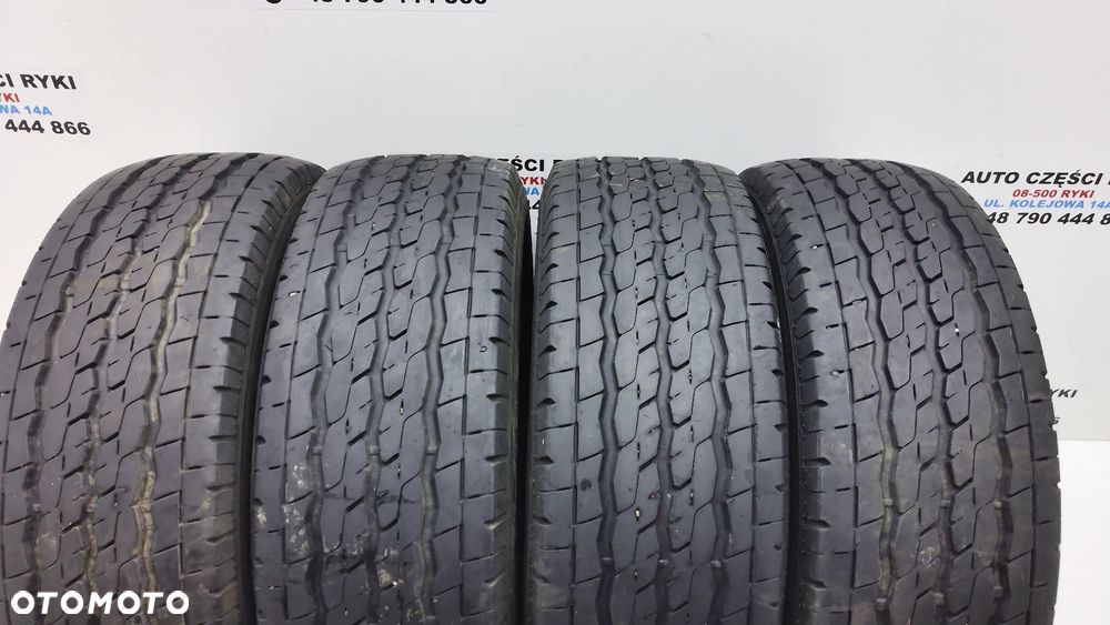 235/65R16C 115/113R Firestone Vanhawk 2018 - 1
