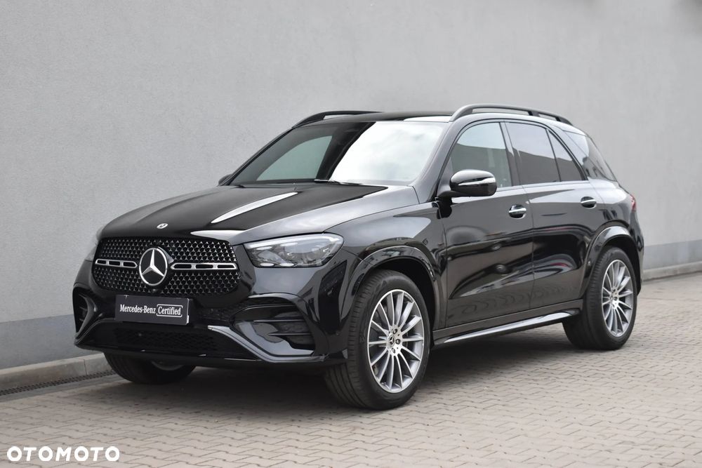 Mercedes-Benz GLE - 1