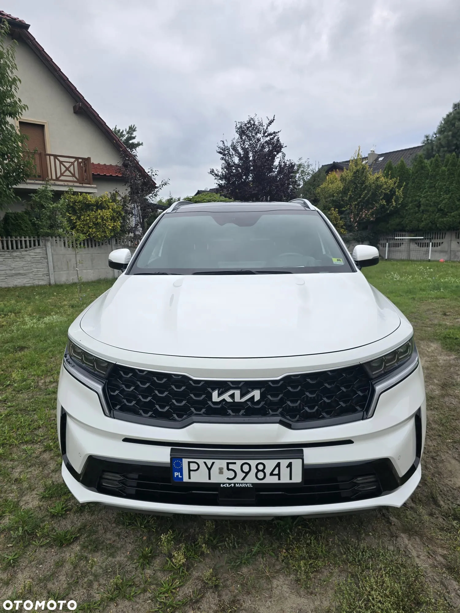 Kia Sorento 1.6 T-GDI HEV Prestige Line 4WD 7os - 3
