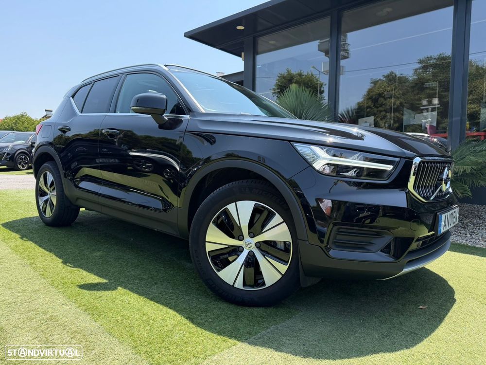 Volvo XC 40 1.5 T4 PHEV Inscription - 11