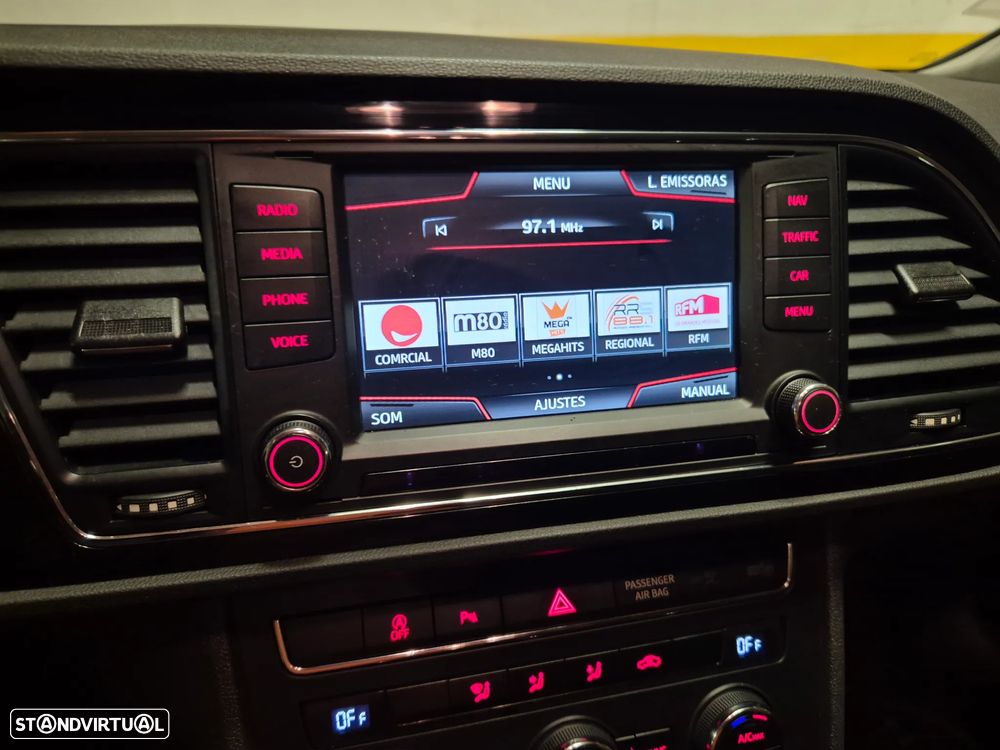 SEAT Leon ST 1.6 TDI Style Ecomotive - 16