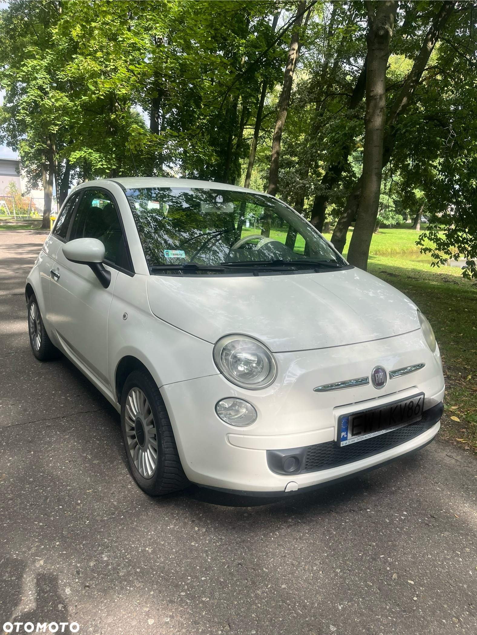 Fiat 500 1.2 8V Pop - 4