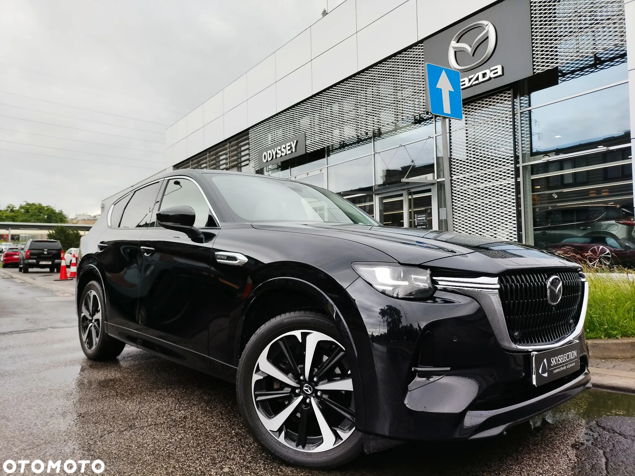 Mazda CX-60 - 2