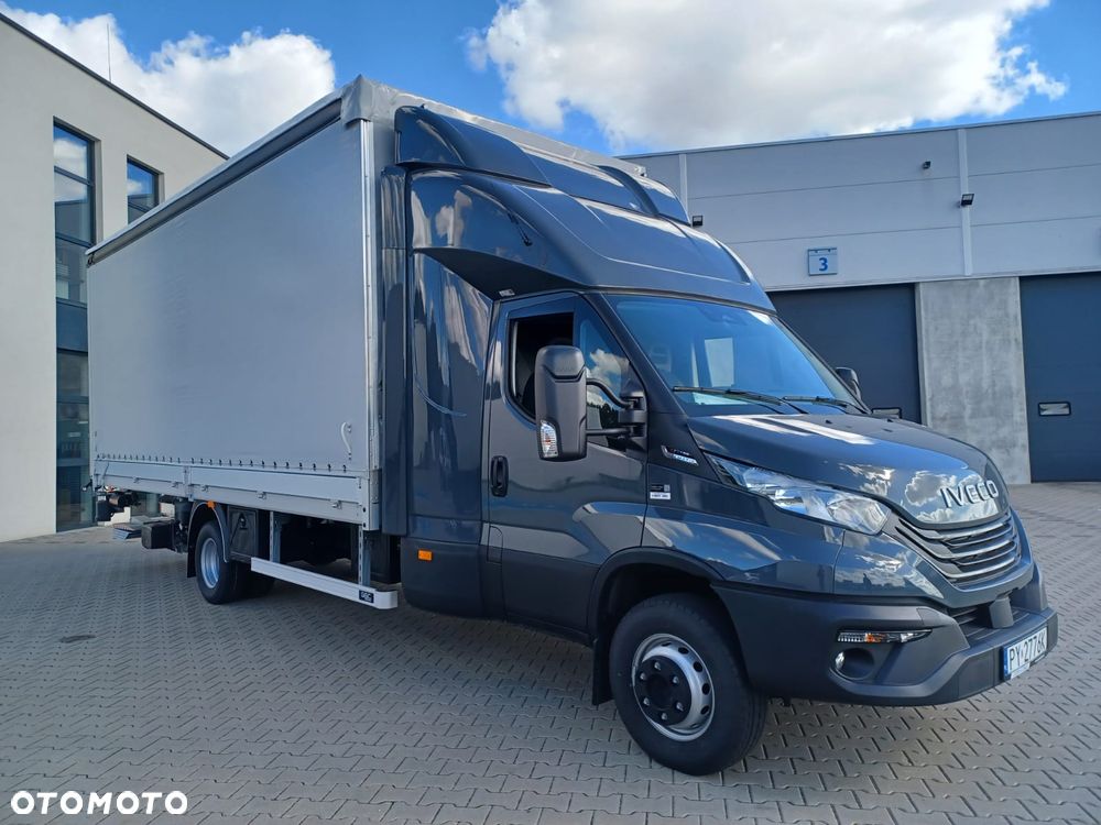 Iveco Daily 70C18HA8 - 15EP Winda slider GSC Gorzów - 20