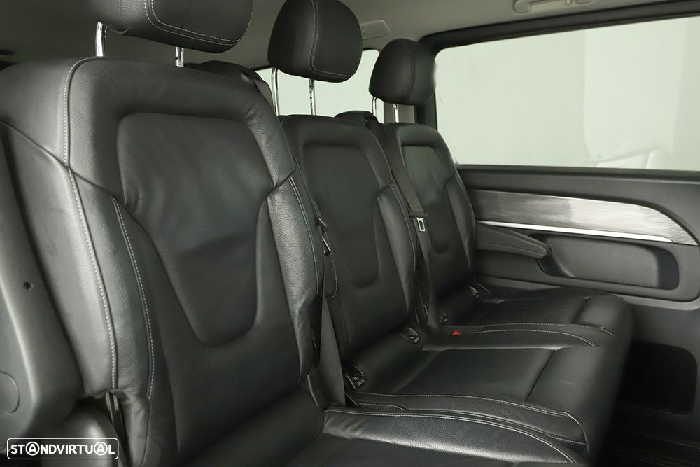 Mercedes-Benz V 250 d Longo Avantgarde - 21