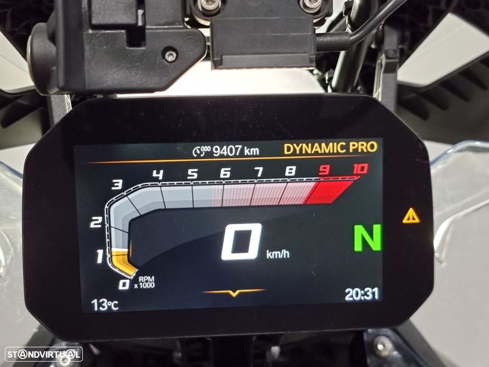 BMW R 1300 GS 1300GS Triple Black - 9