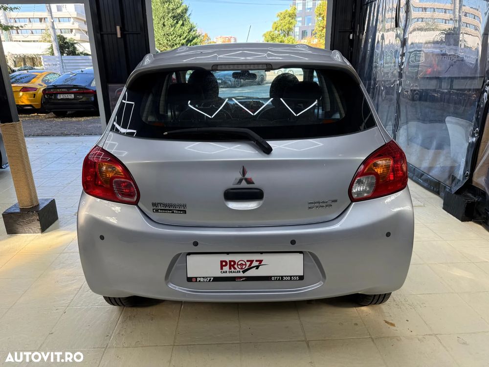 Mitsubishi Space Star 1.0 ASG 5MT Inform A81 - 5
