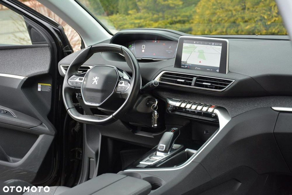 Peugeot 3008 PureTech 130 Stop & Start EAT6 Allure - 19