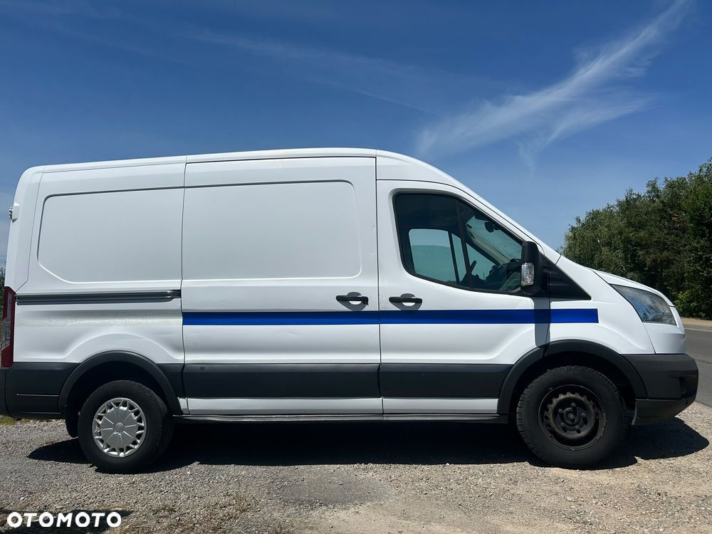 Ford Transit - 8