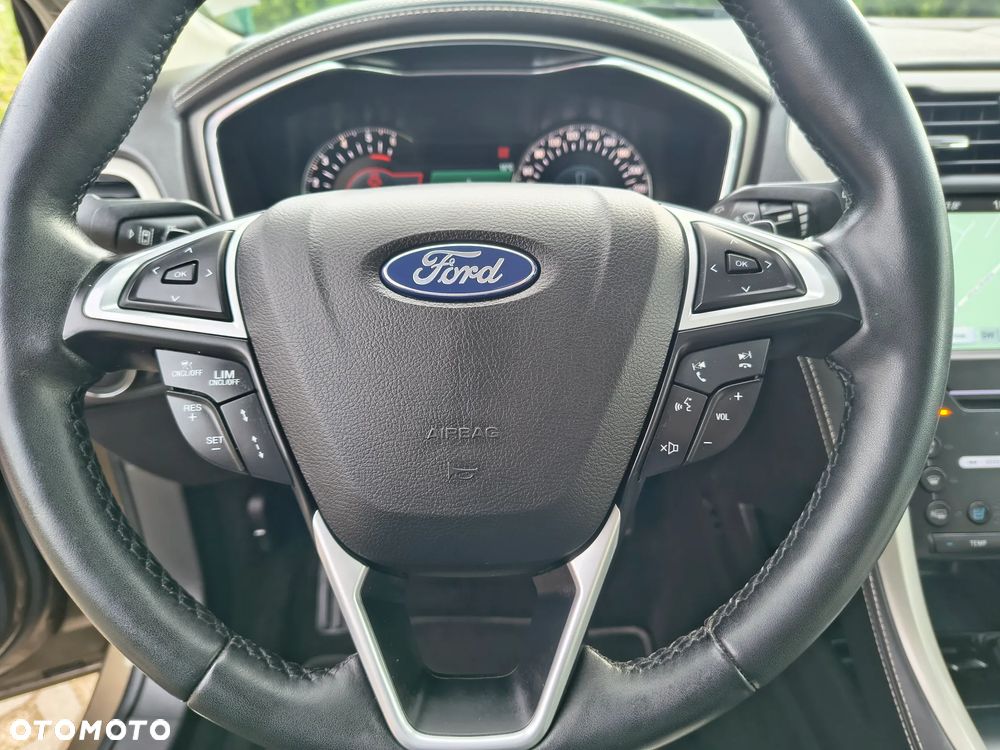 Ford Mondeo 2.0 TDCi STart-Stopp PowerShift-Aut Vignale - 13