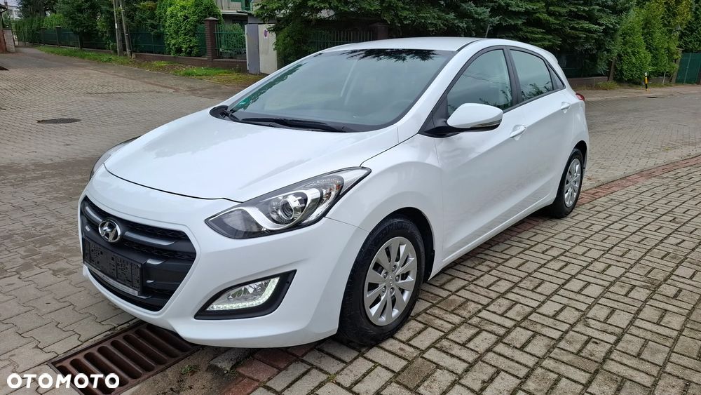 Hyundai i30 1.4 Passion Plus - 1