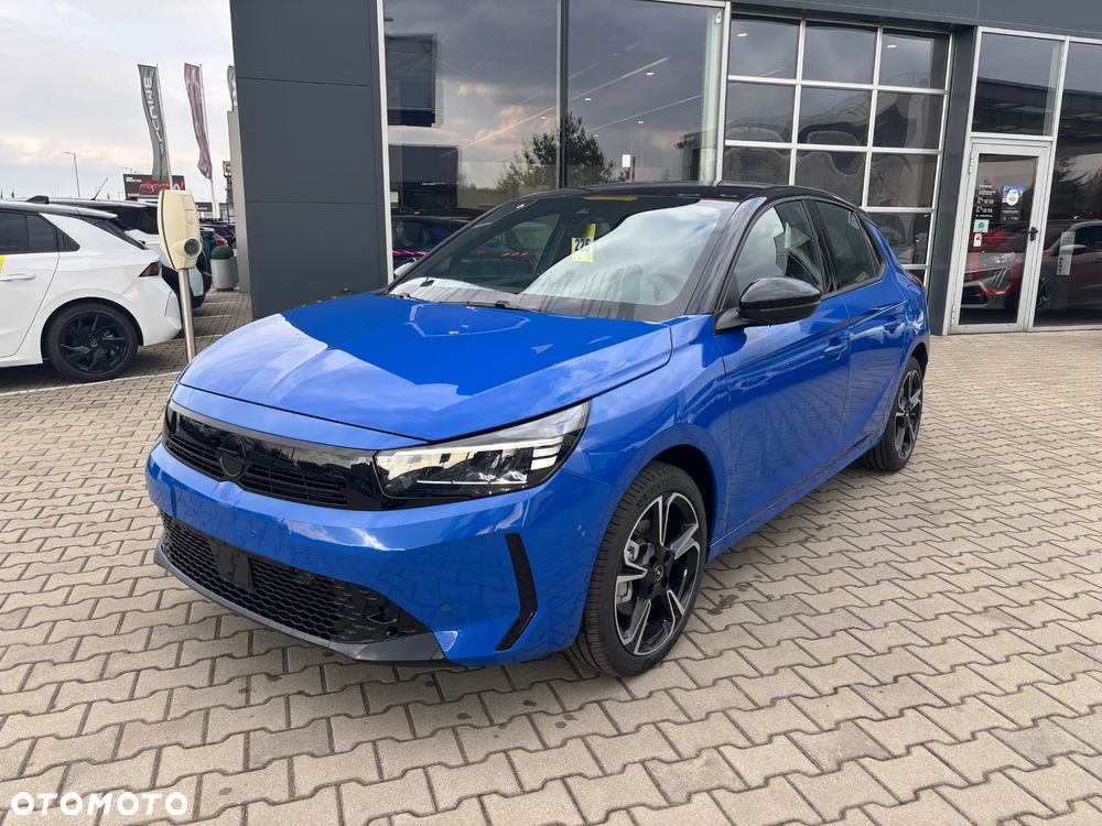 Opel Corsa 1.2 GS Line S&S