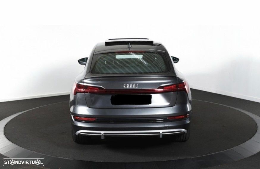 Audi e-tron Sportback 50 quattro S line - 25