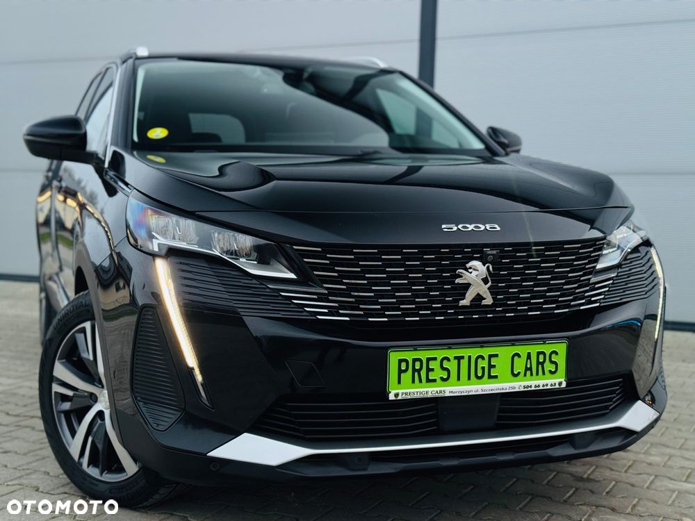 Peugeot 5008 2.0 BlueHDI GT S&S EAT8 - 2