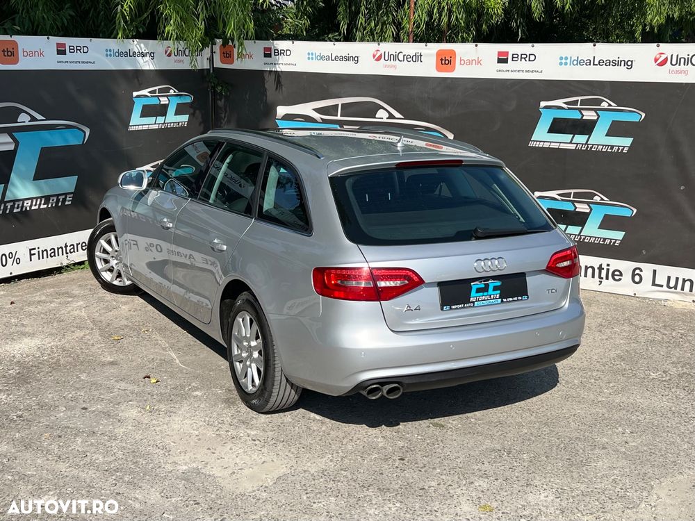 Audi A4 Avant 2.0 TDI DPF Attraction - 35