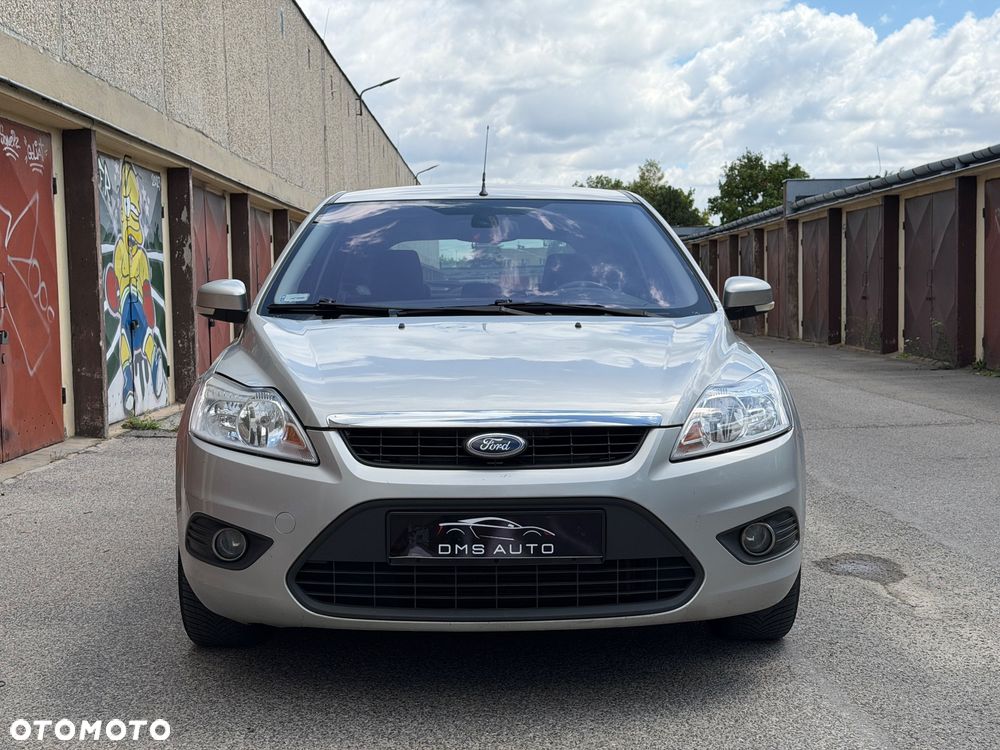 Ford Focus 1.6 Ghia - 3