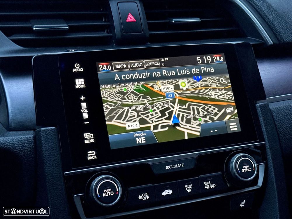 Honda Civic 1.5 i-VTEC Elegance Navi - 15