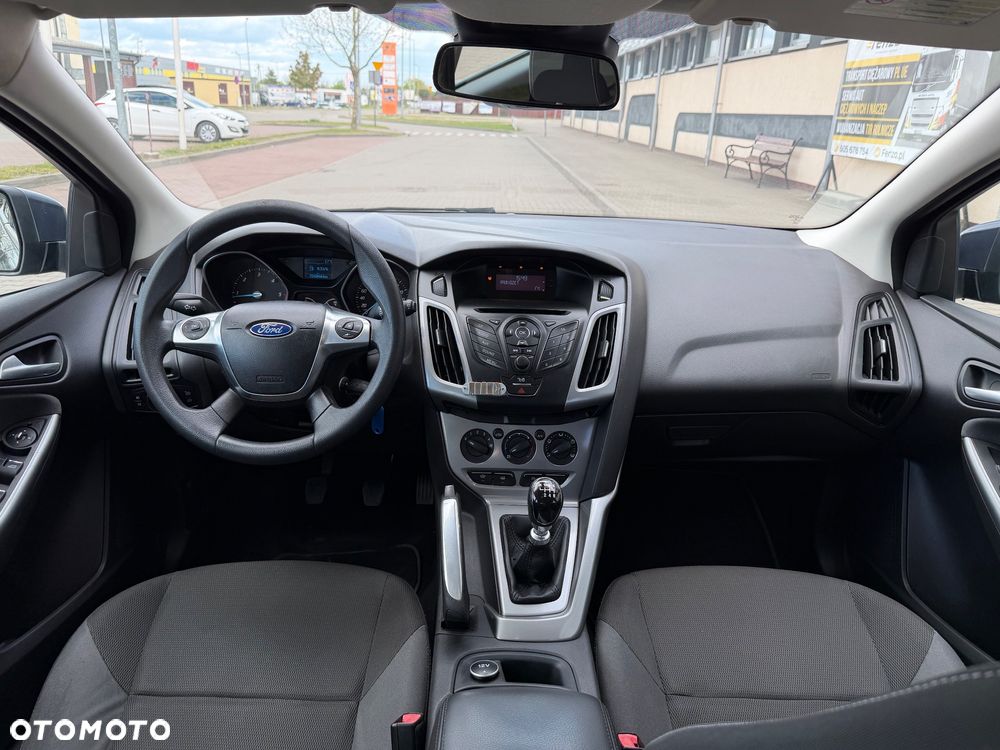 Ford Focus 1.6 TDCi DPF Champions Edition - 5
