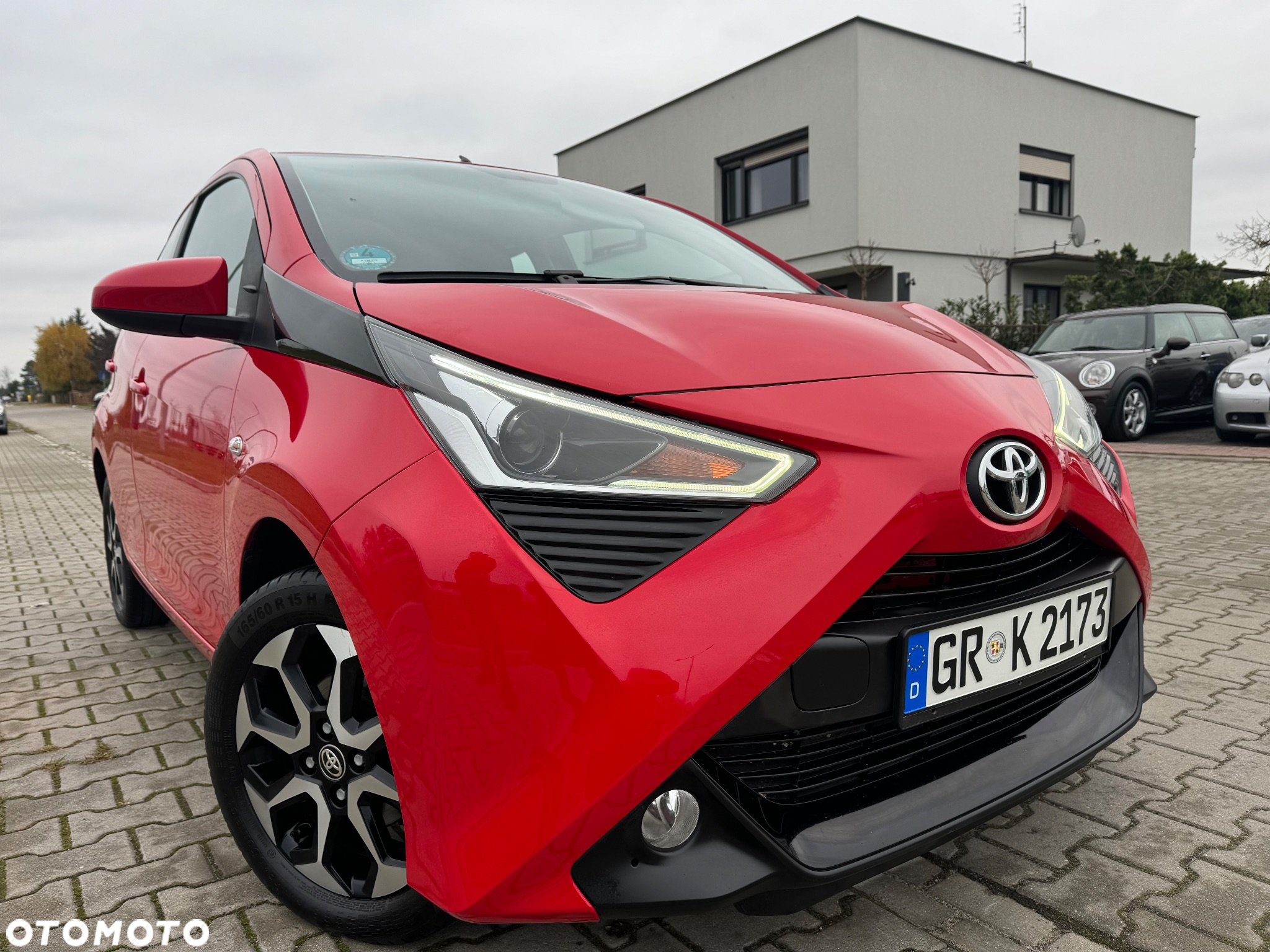 Toyota Aygo 1.0 VVT-i Color Edition - 12