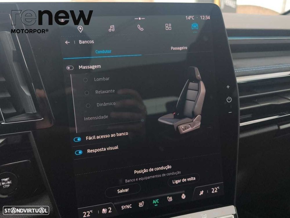 Renault Austral 1.2 E-Tech Iconic Espirit - 22