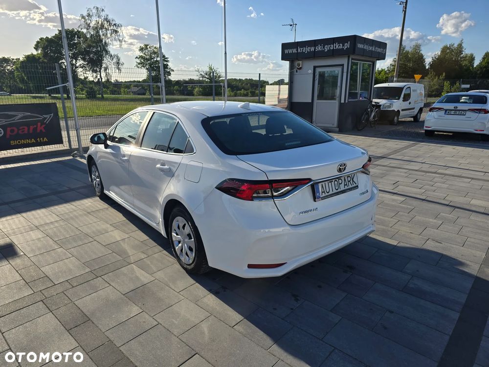 Toyota Corolla 1.8 Hybrid GPF Comfort - 11