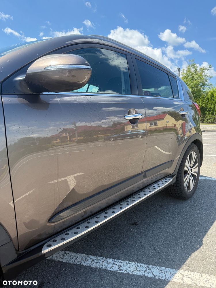 Kia Sportage 2.0 GDI XL AWD - 4