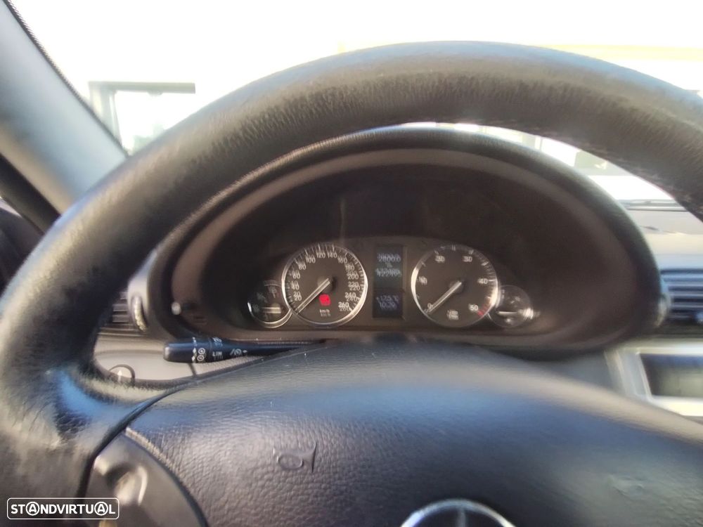 Mercedes-Benz C 220 CDI Avantgarde DPF - 16