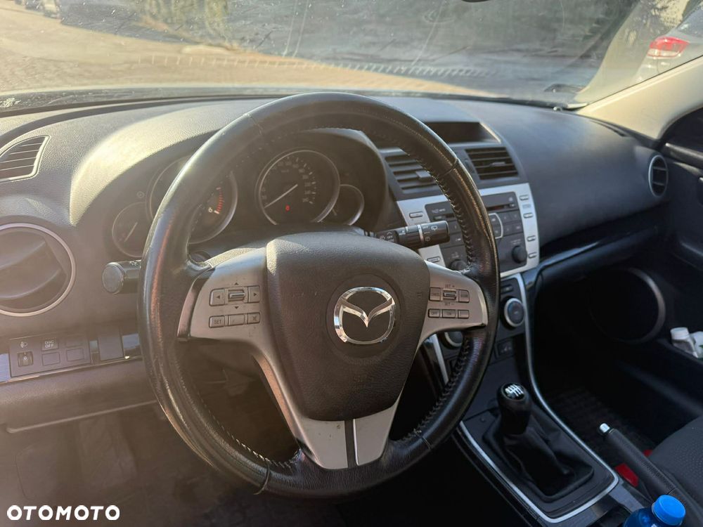 Mazda 6 2.0 CD Comfort - 6