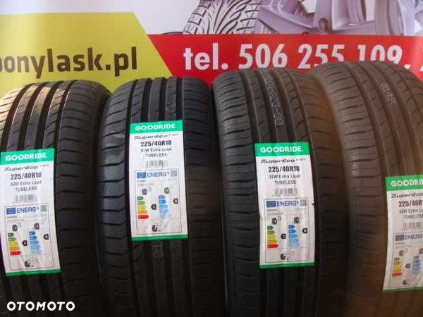 NOWE 225/40 R18 Goodride Zuper Eco Z-107
