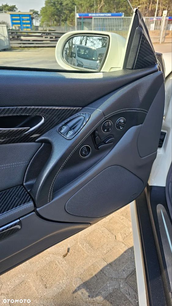 Mercedes-Benz SL 55 AMG Automatik - 7