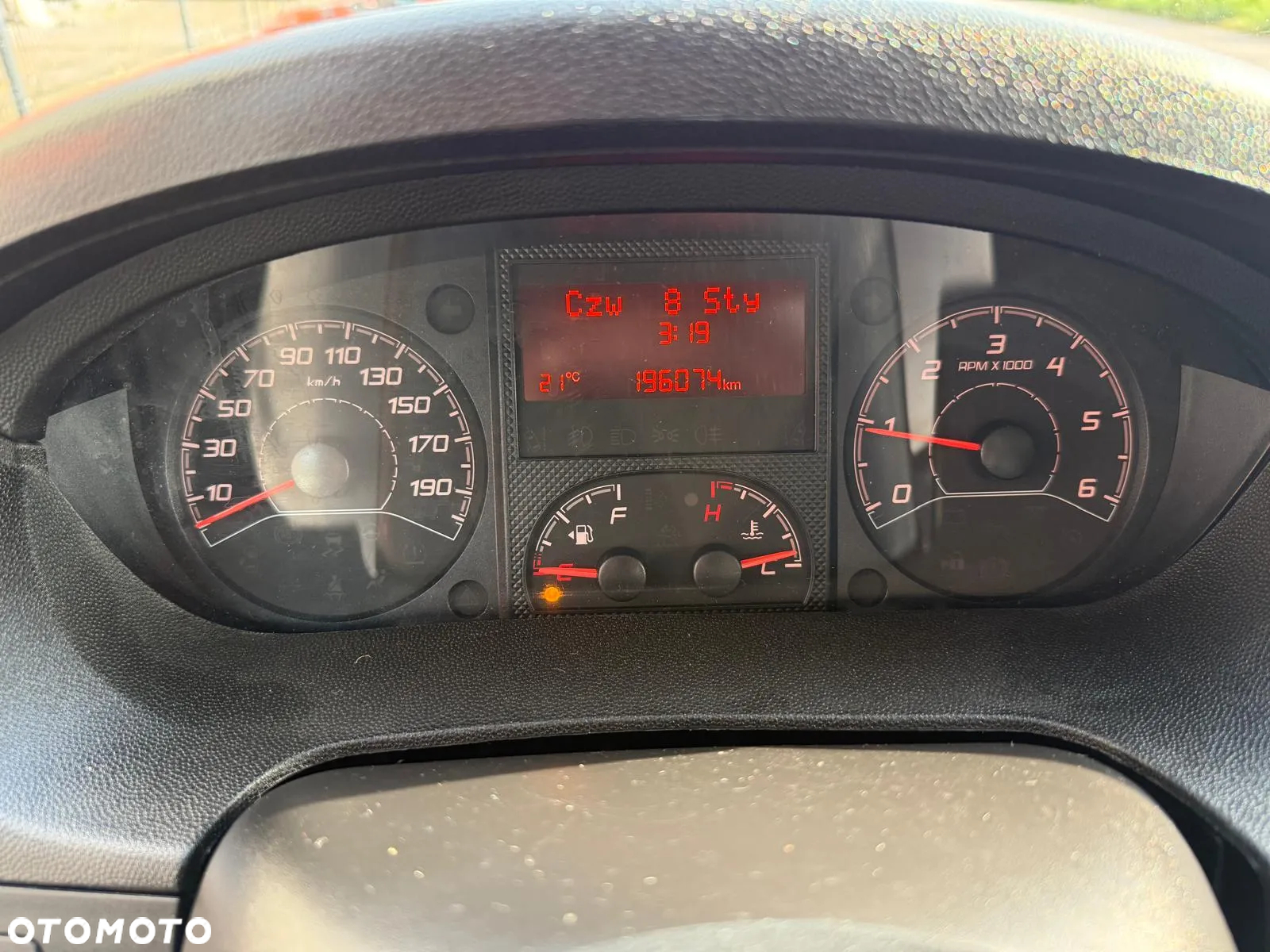 Fiat Ducato 2.3 130KM, L3H2, Zadbany, Bez adblue - 17