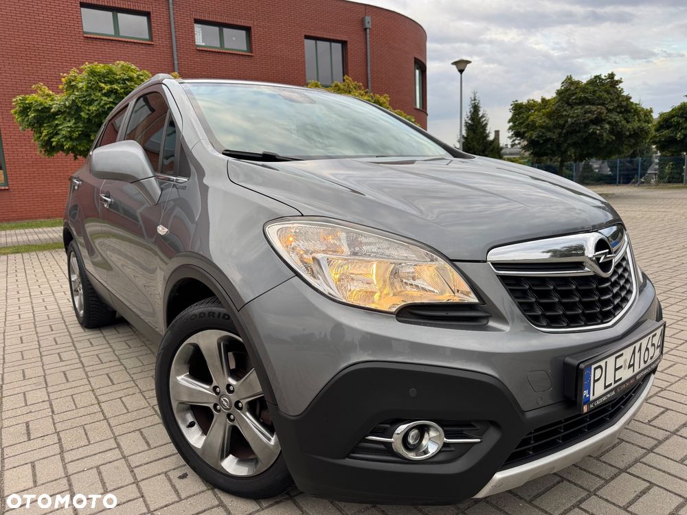 Opel Mokka 1.4 T Cosmo S&S - 20