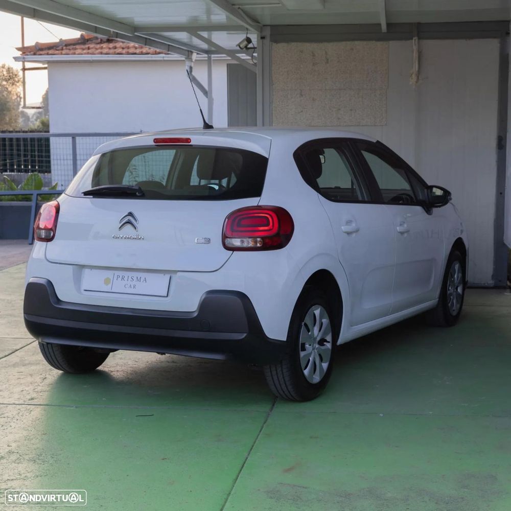 Citroën C3 1.6 BlueHDi Feel - 3