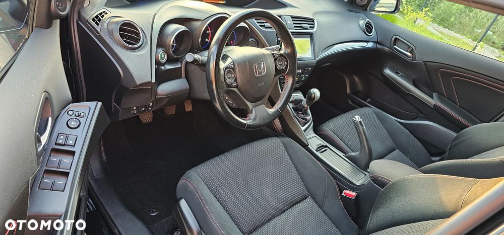 Honda Civic 1.6 i-DTEC Executive (ADAS / Connect+) - 4