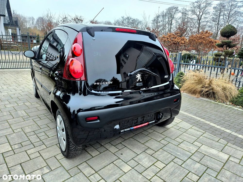 Peugeot 107 70 Urban Move - 11