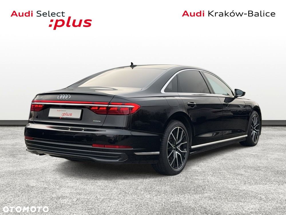 Audi A8 - 5