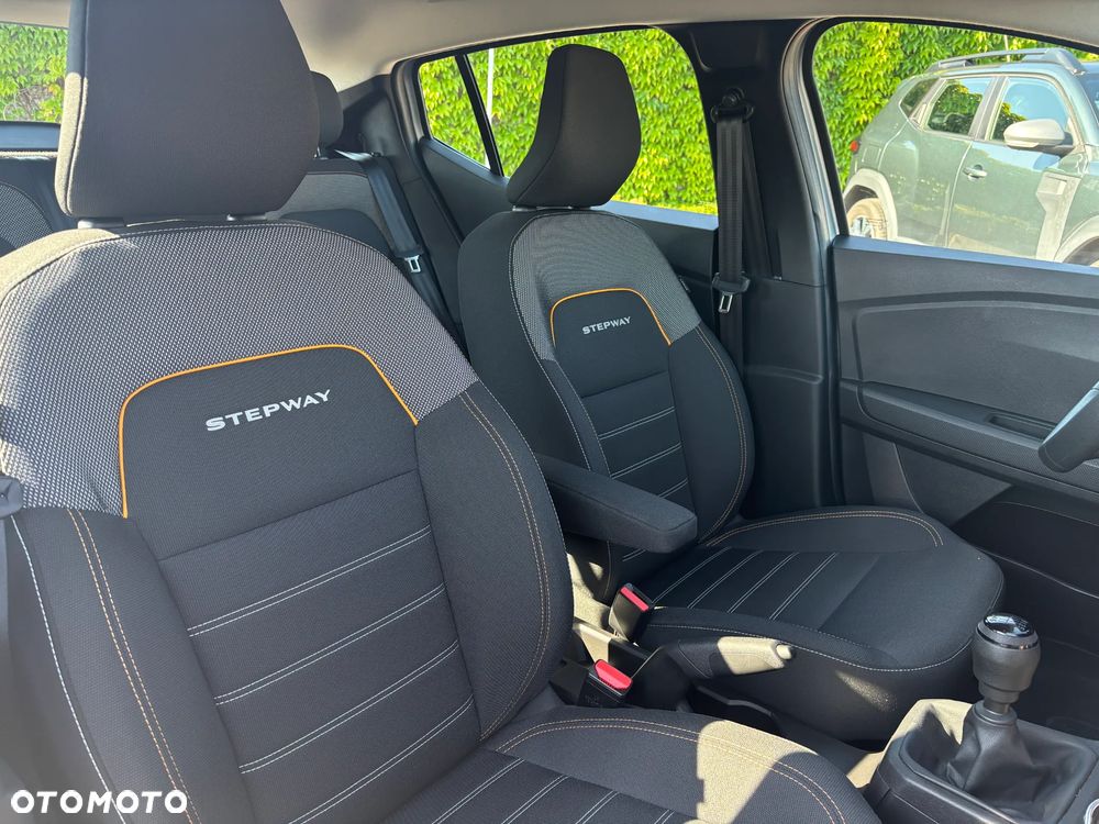 Dacia Sandero Stepway - 9